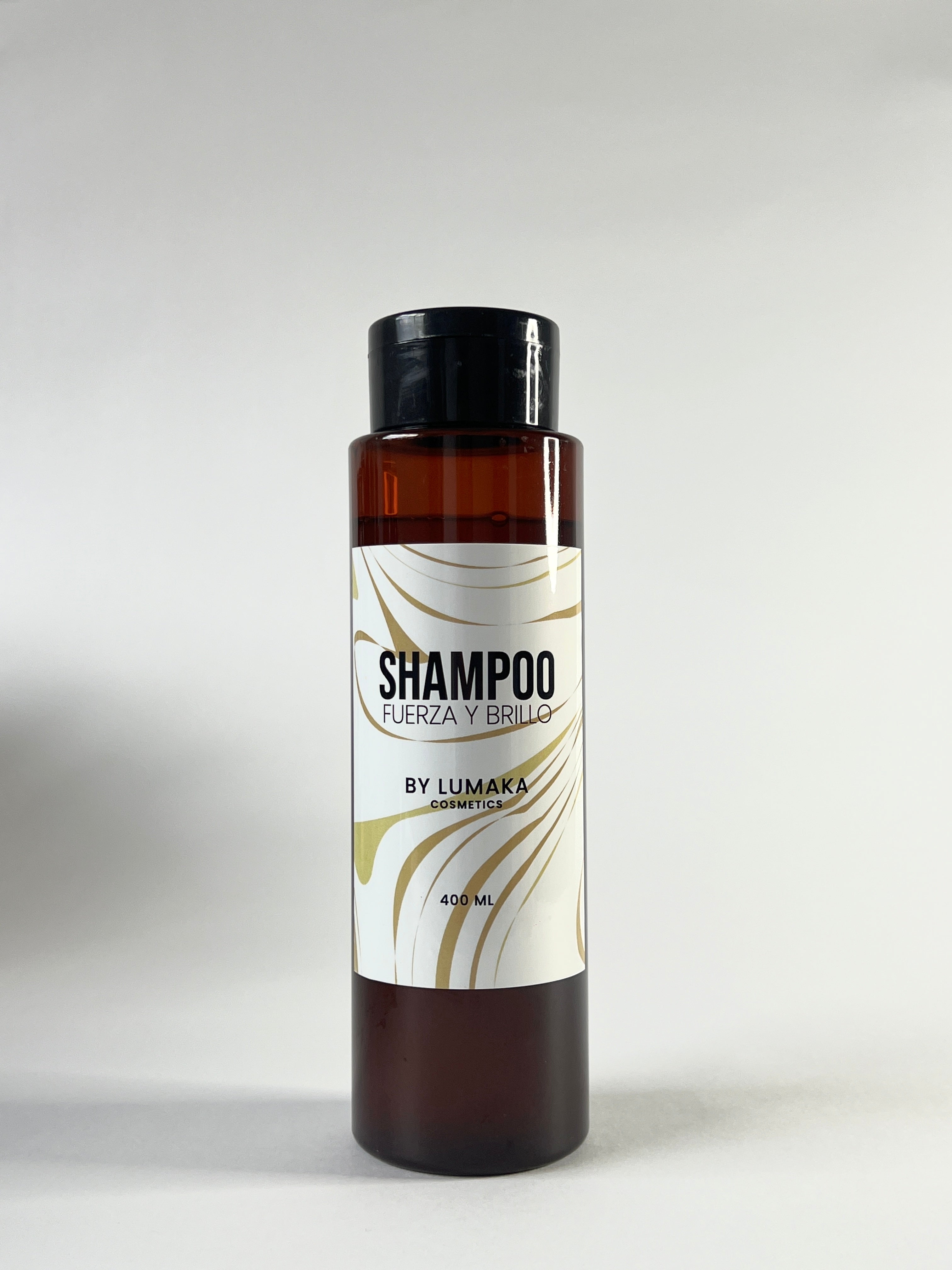 Shampoo - Fuerza y brillo