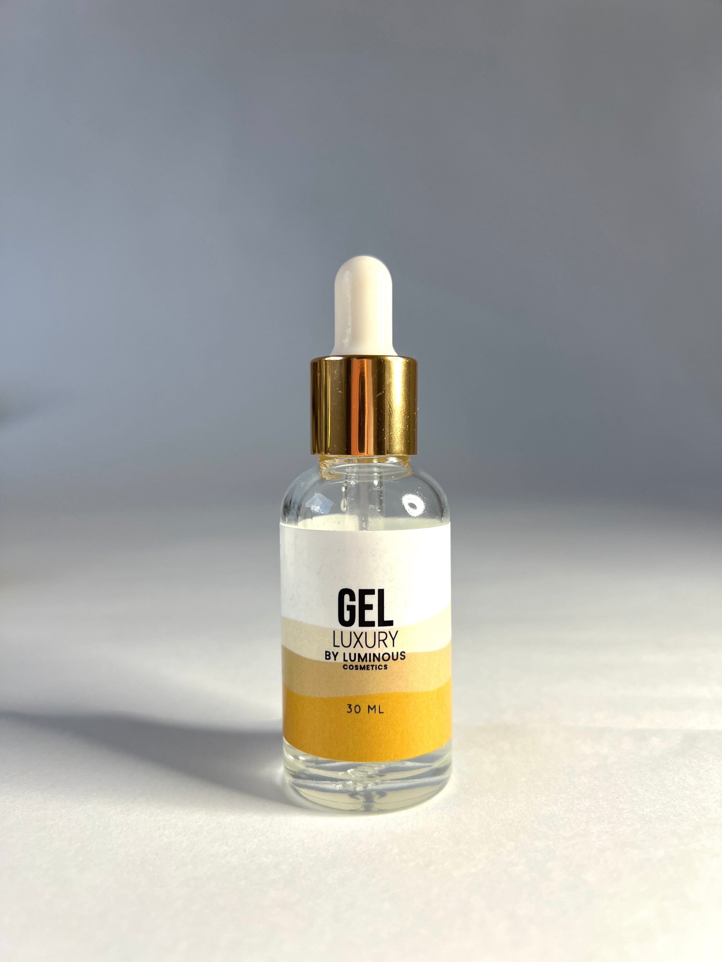 Gel hidratante LUXURY