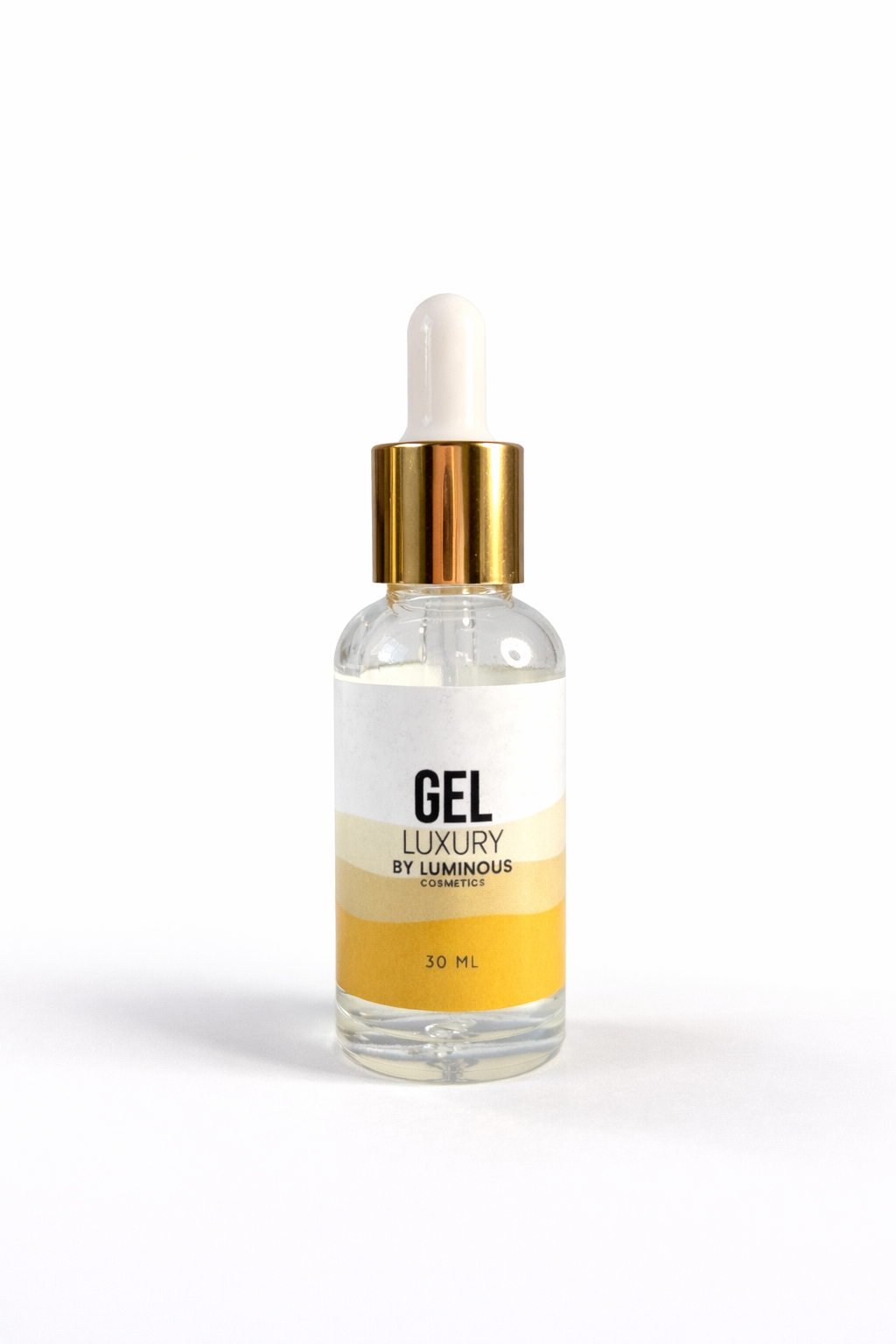 Gel hidratante LUXURY