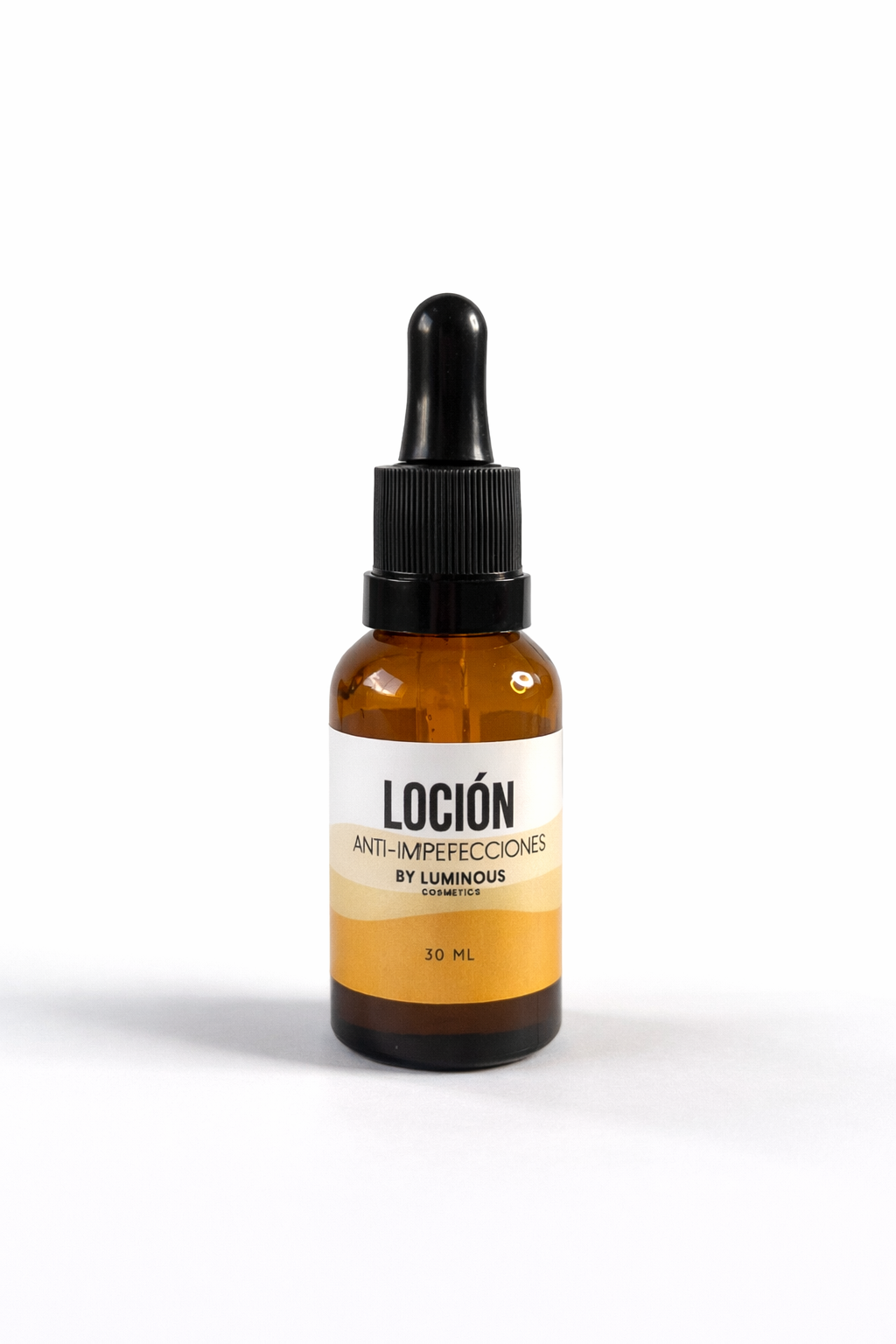 Loción ANTI - IMPERFECCIONES