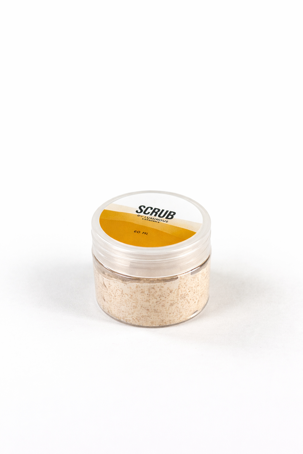 Scrub limpieza profunda